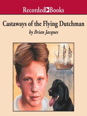 cover image of Castaways of the Flying Dutchman